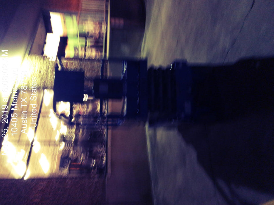 2019 Genie GS-1930 Fixed Rails with Chain Entry