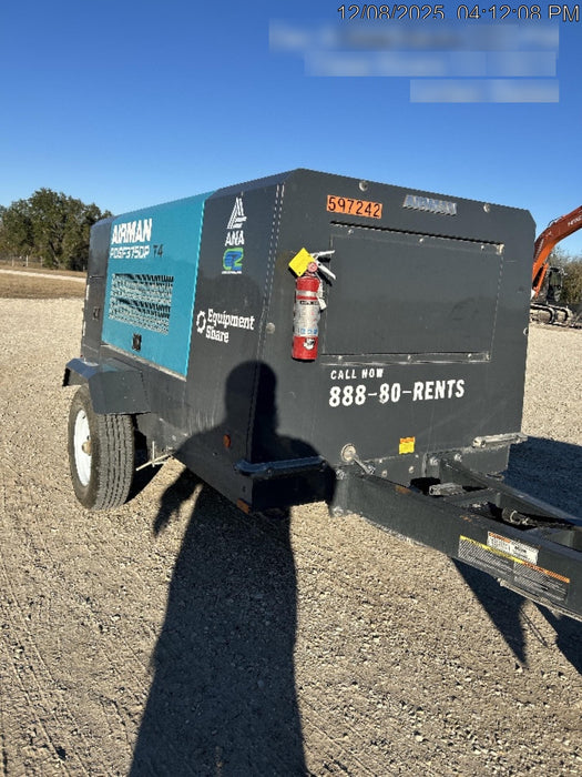 2025 AIRMAN PDSF375DP-6E1