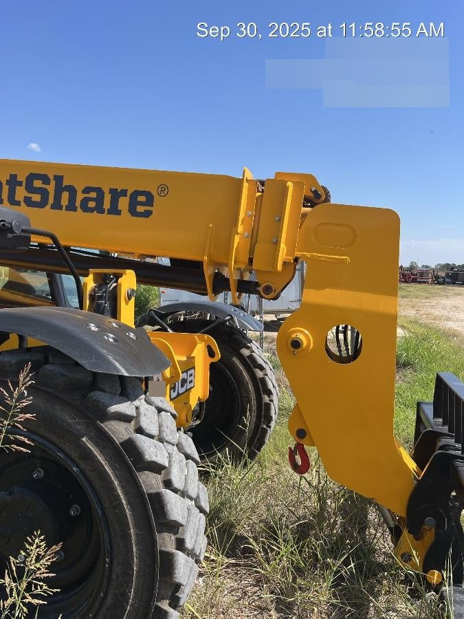 2025 JCB 509-42