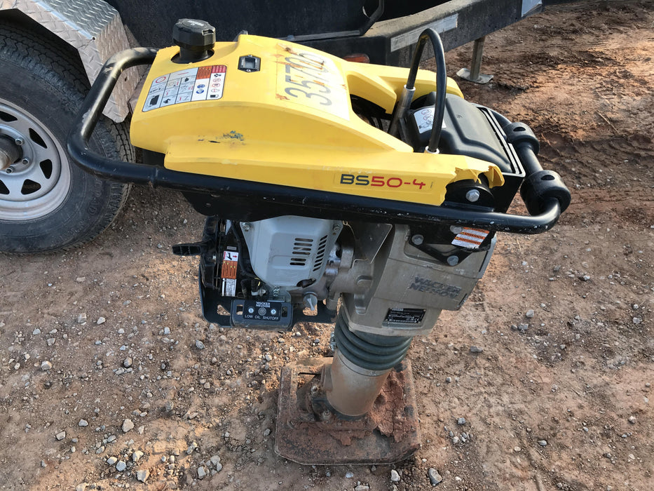 2019 WACKER NEUSON BS50-4As
