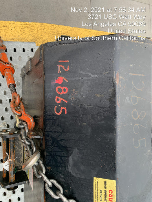 2020 STAR INDUSTRIES 1406B