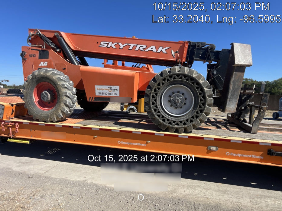 2018 SKYTRAK 10054