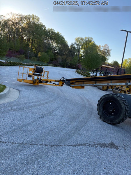 2021 HAULOTTE HT67 RTJ O