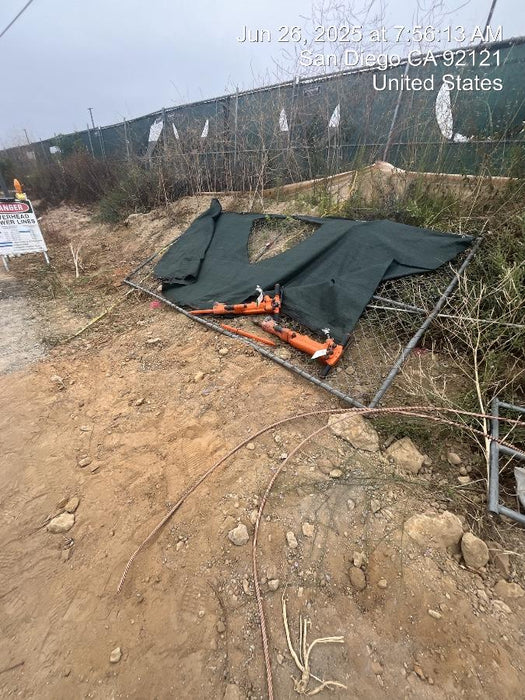 2024 MICHIGAN PNEUMATIC ES-TPB60-118-TRACKER