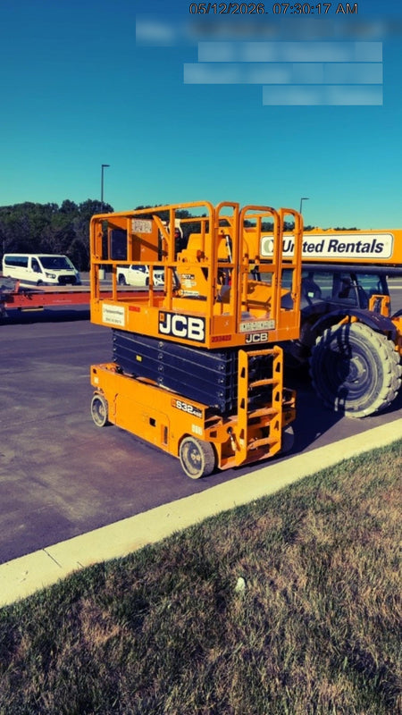 2022 JCB S3246E