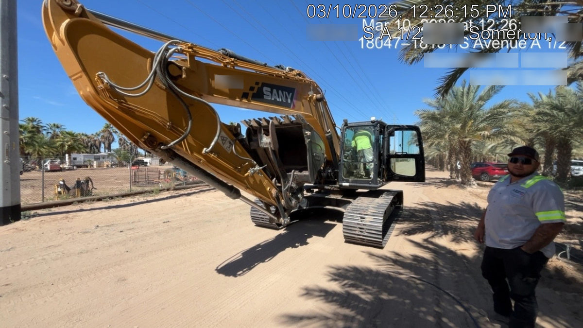 2023 SANY SY225C