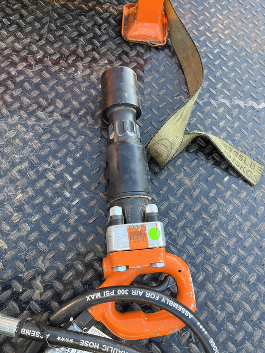 2021 MICHIGAN PNEUMATIC MP-MOTOC-375-ITD