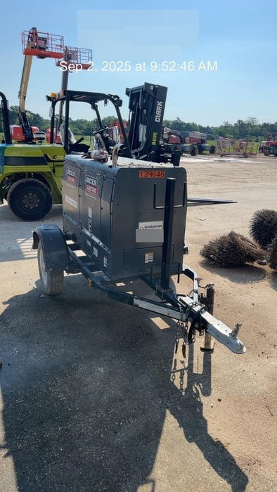 2021 Lincoln Electric Dual Maverick 200/200X DUAL MAVERICK 200/200X
READY PAK 3