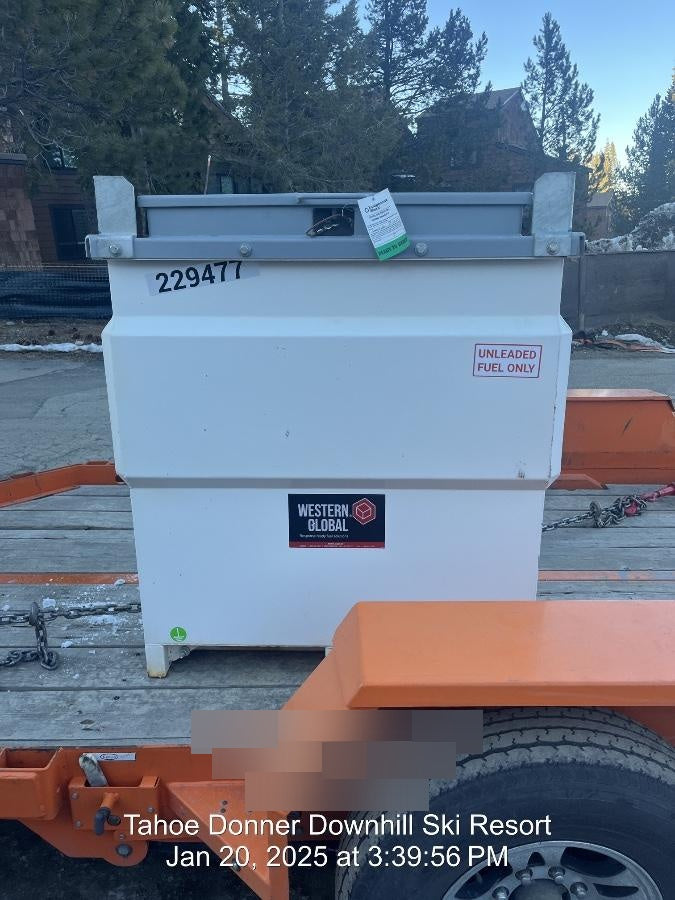 2022 FUELCUBE FCP250
