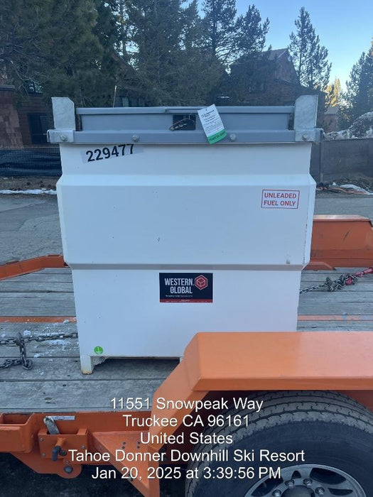 2022 FUELCUBE FCP250