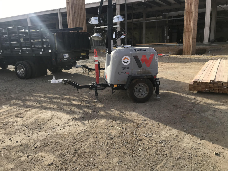 2018 WACKER NEUSON LTV6L-MH