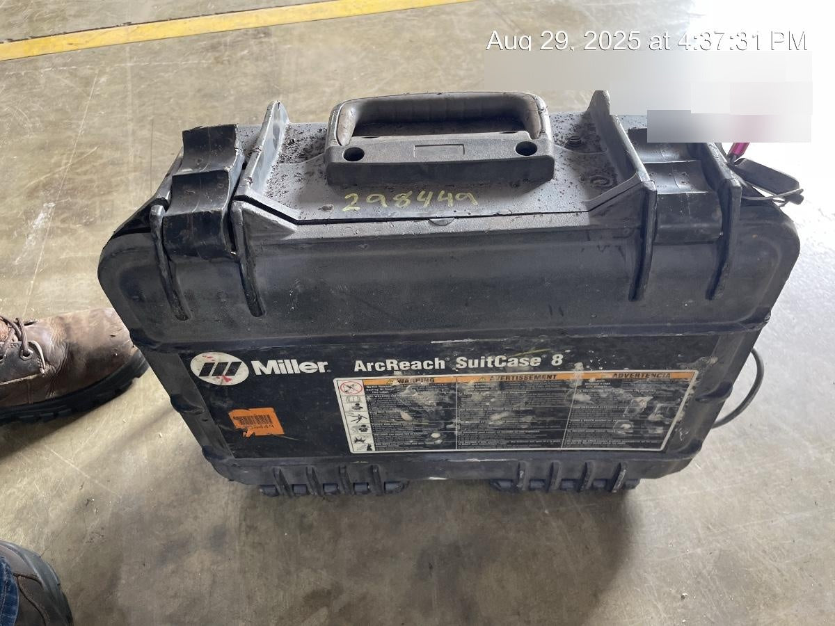 2023 MILLER ELECTRIC ArcReach 8