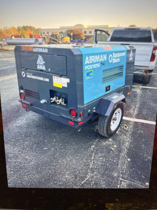 2024 AIRMAN PDS185S CWK