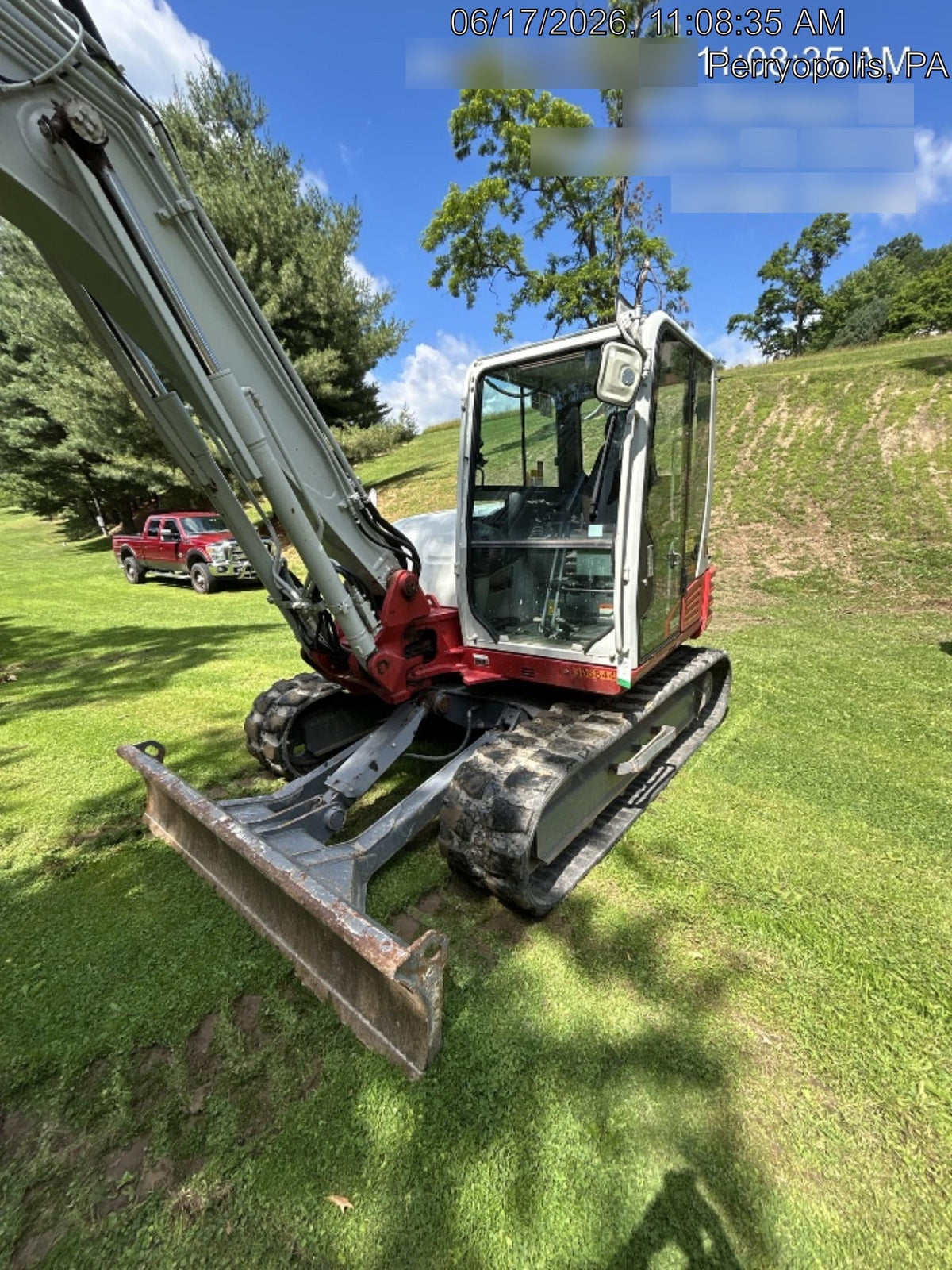 2023 TAKEUCHI TB290-CR