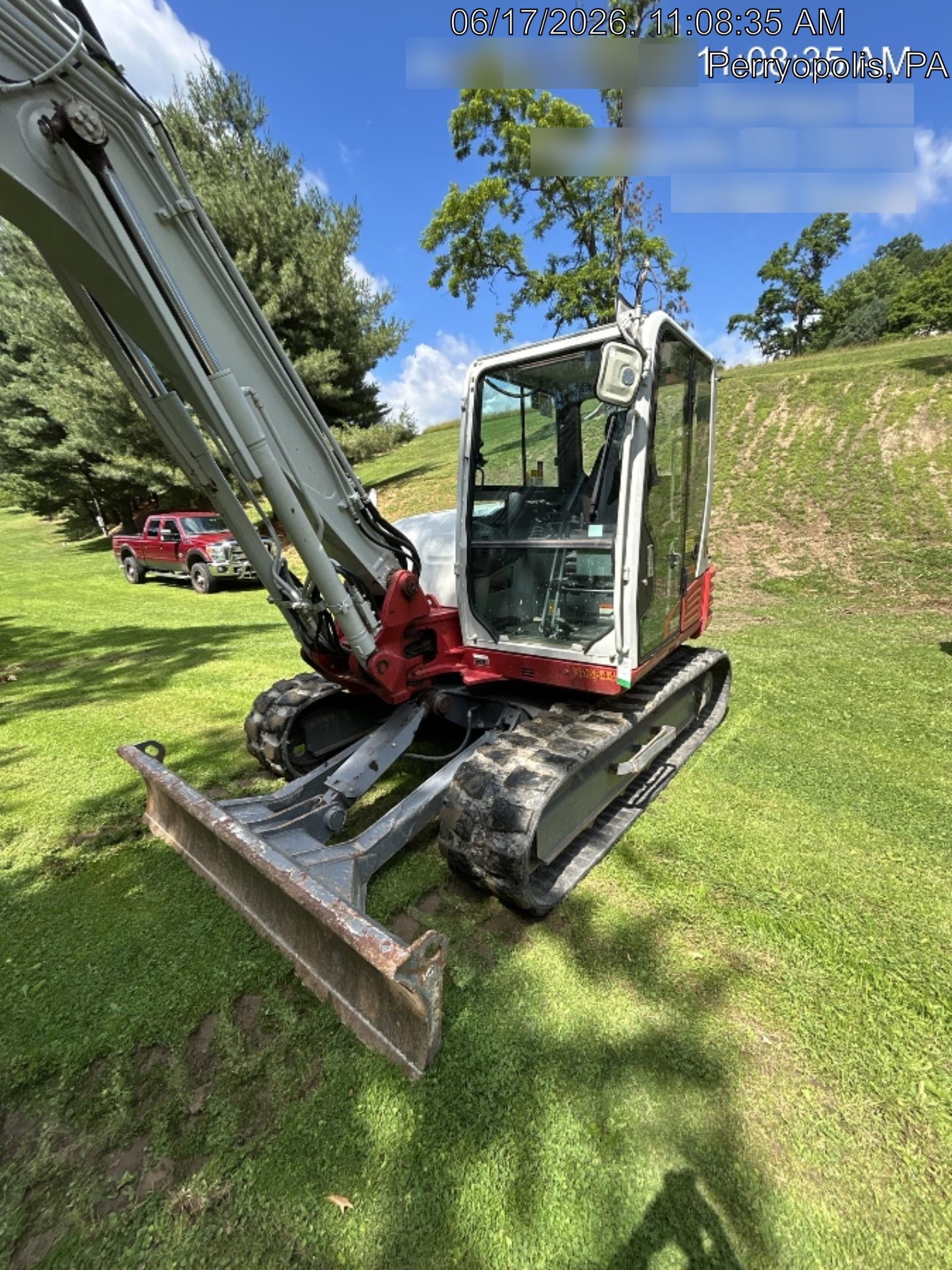 2023 TAKEUCHI TB290-CR