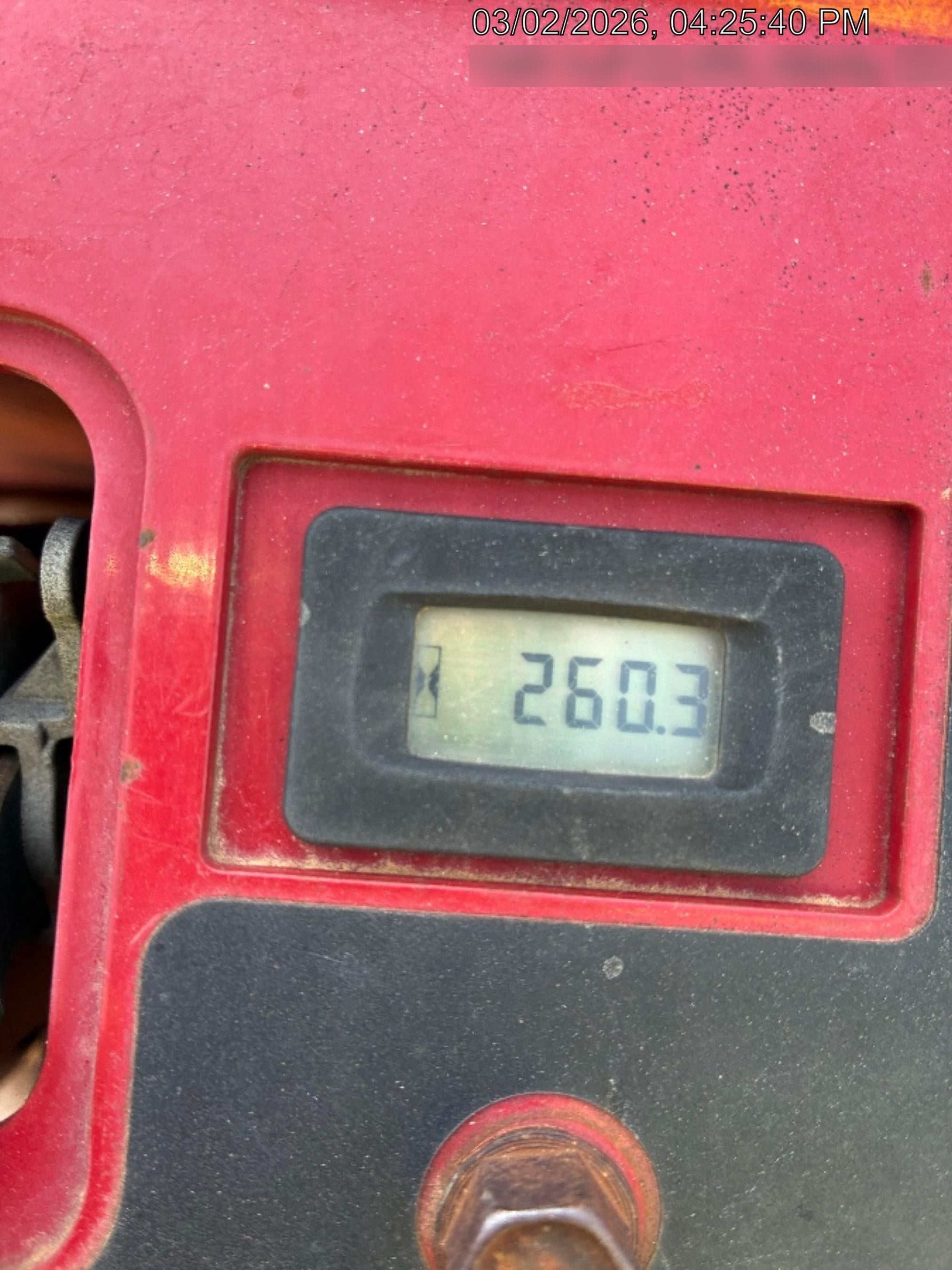 2021 TORO TRX-250