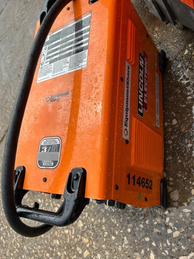 2020 LINCOLN ELECTRIC FLEXTEC 350X