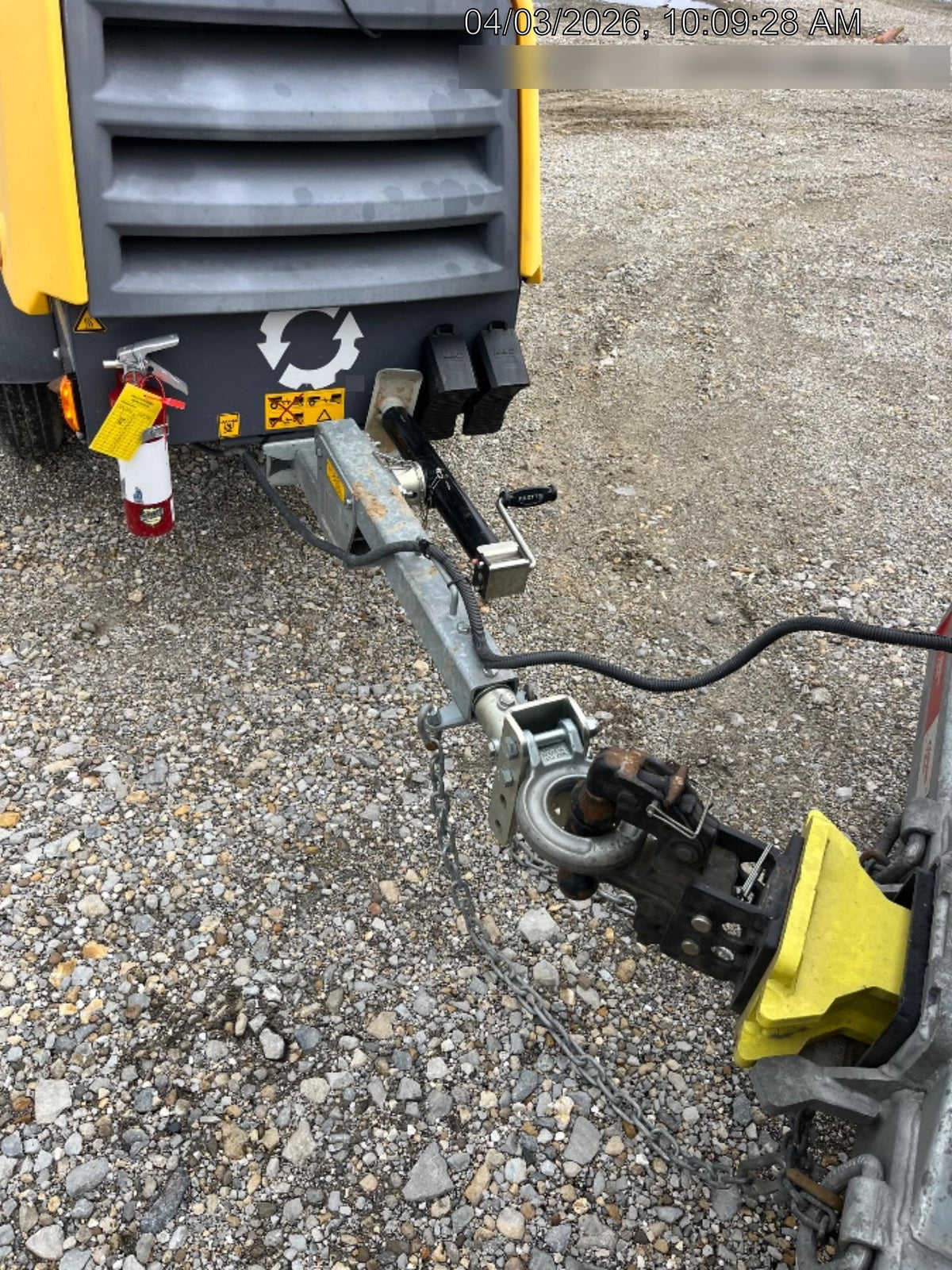 2022 ATLAS COPCO XAS 110