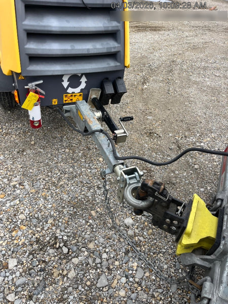 2022 ATLAS COPCO XAS 110