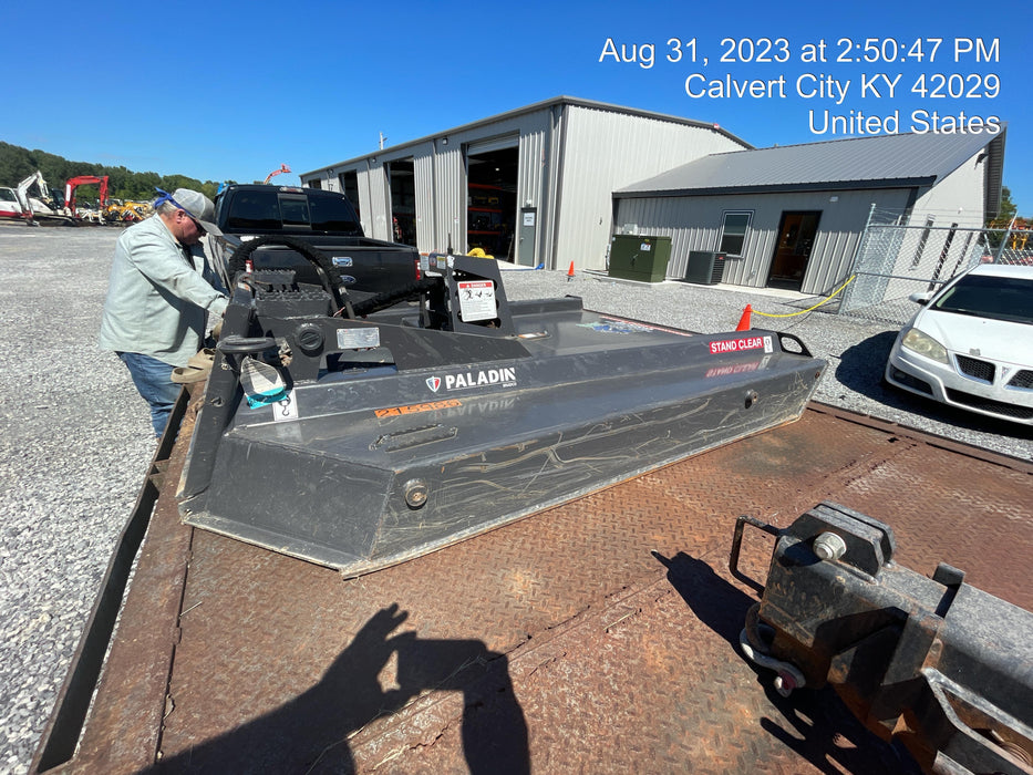 2022 PALADIN 30372A-0022