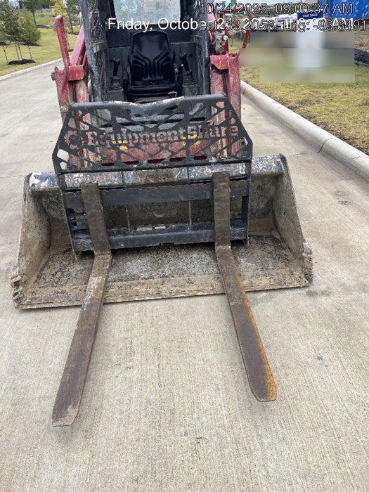 2024 PALADIN 48" Pallet Forks - Paladin