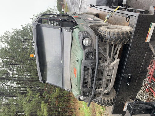 2019 KAWASAKI Mule PRO-DXT (Half Door)