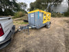 2020 ATLAS COPCO PAS 150 HF CS Enclosed