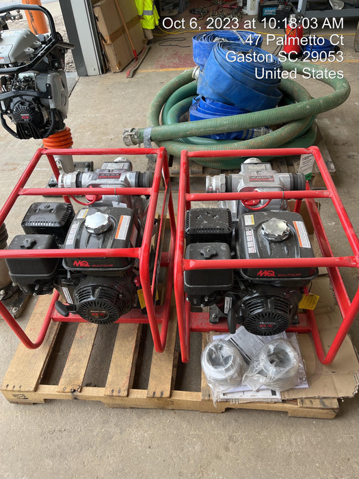 2023 MULTIQUIP QP3TH