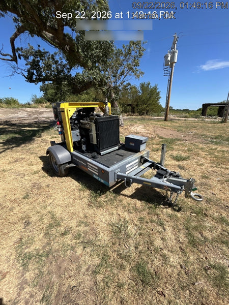 2021 ATLAS COPCO PAC F66 KD