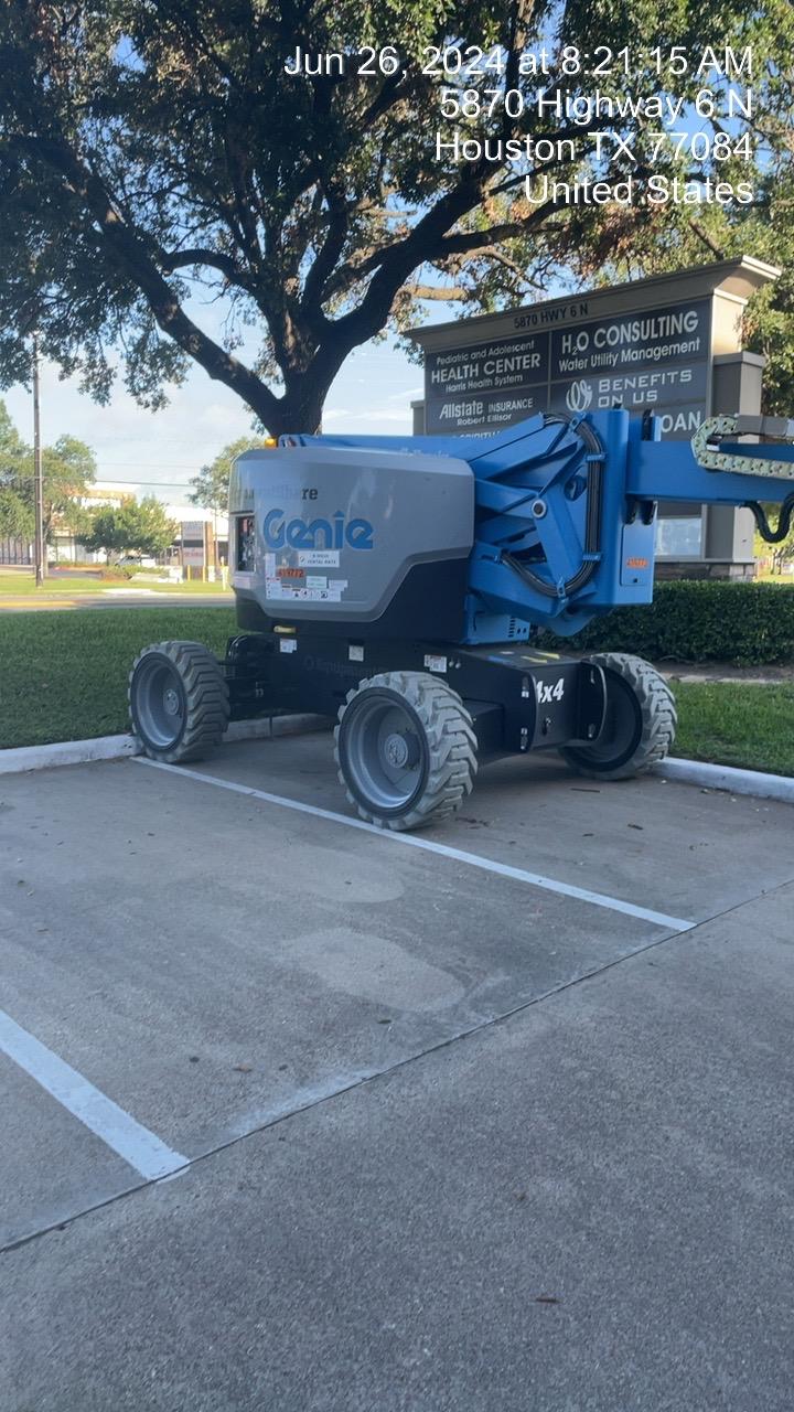 2024 GENIE Z-62/40 RT