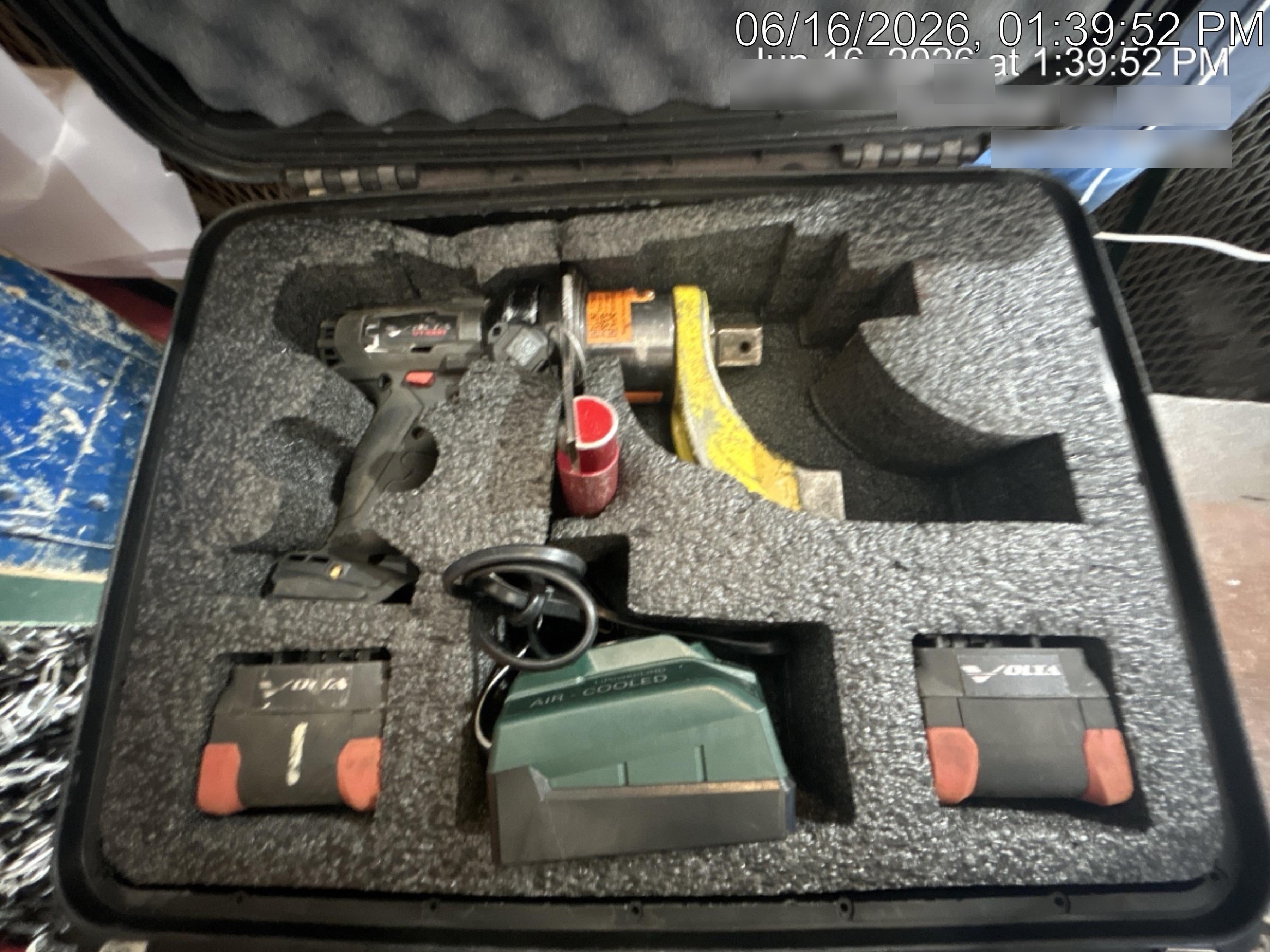 2021 TORCUP VT-1000KIT