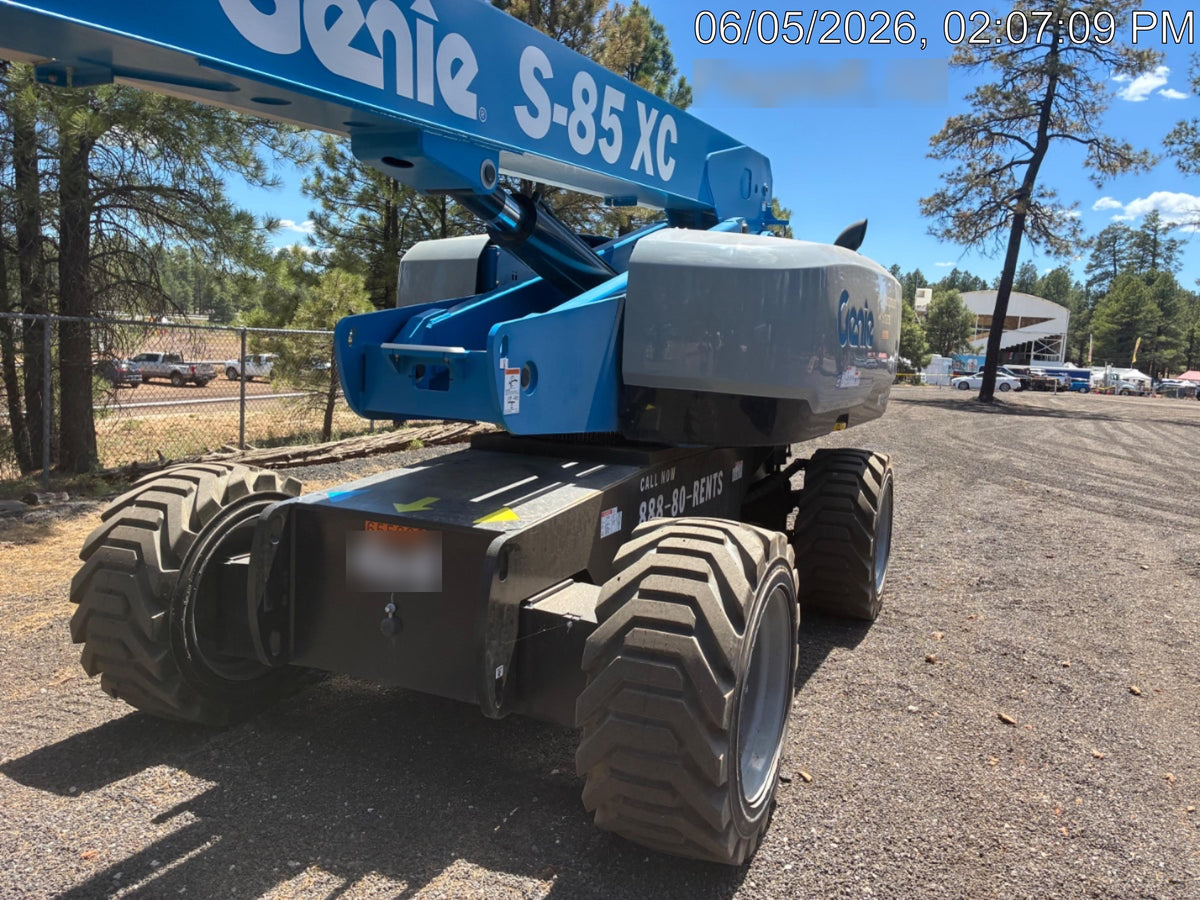 2026 GENIE S-85 XC