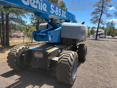 2026 GENIE S-85 XC
