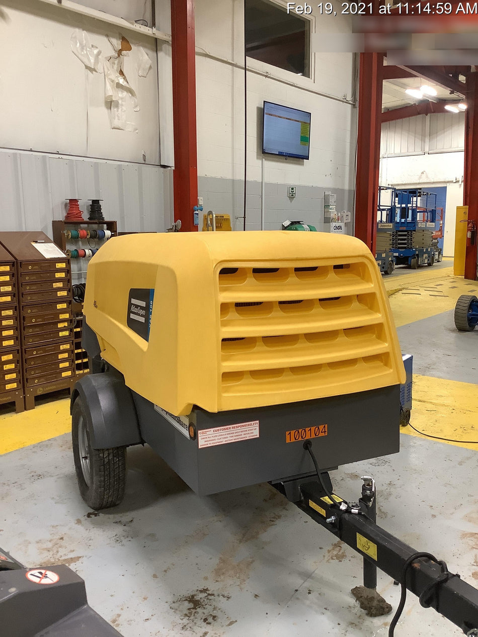 2020 ATLAS COPCO XAS188