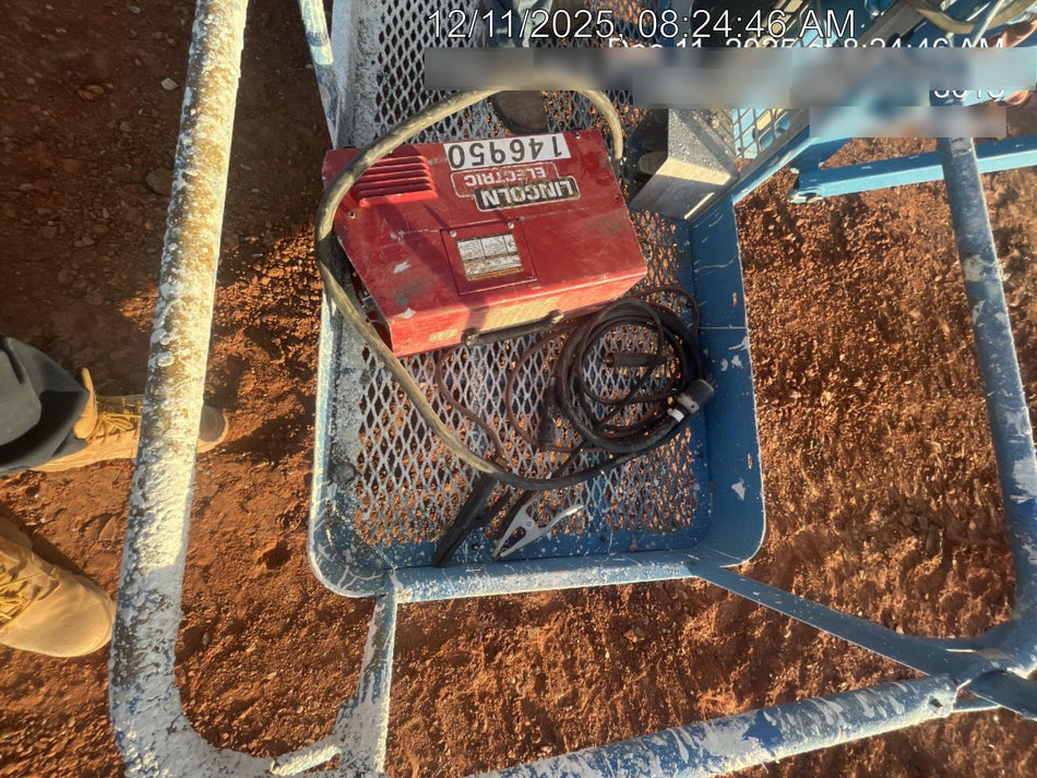 2021 LINCOLN ELECTRIC INVERTEC V276