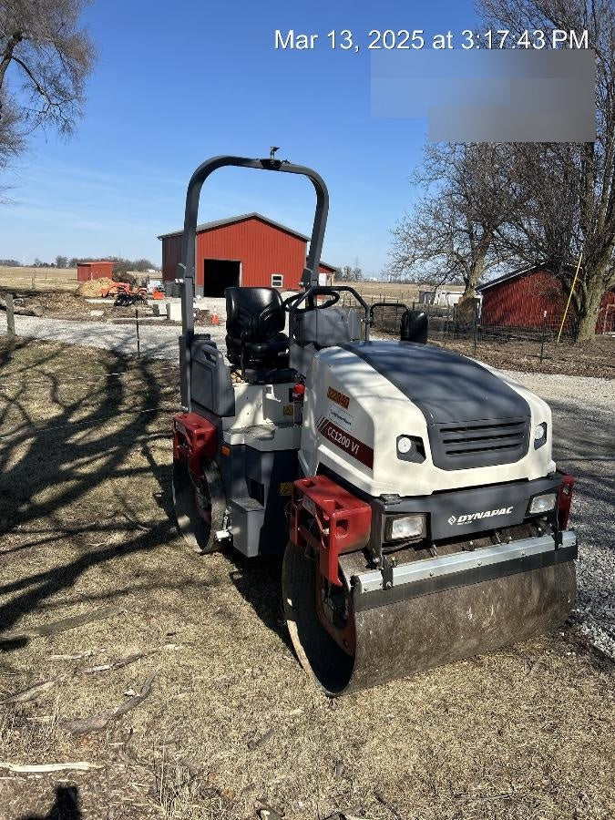 2023 DYNAPAC CC1200