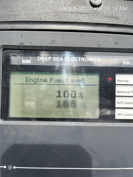 2021 ATLAS COPCO QAS 125