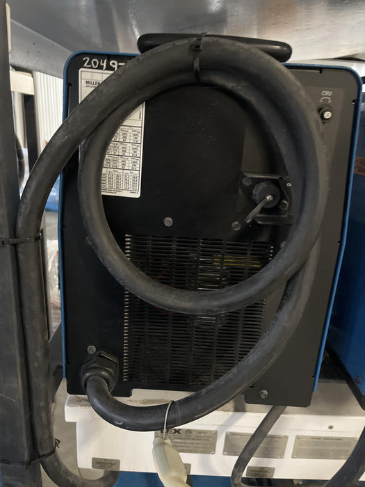 2021 MILLER ELECTRIC XMT 350