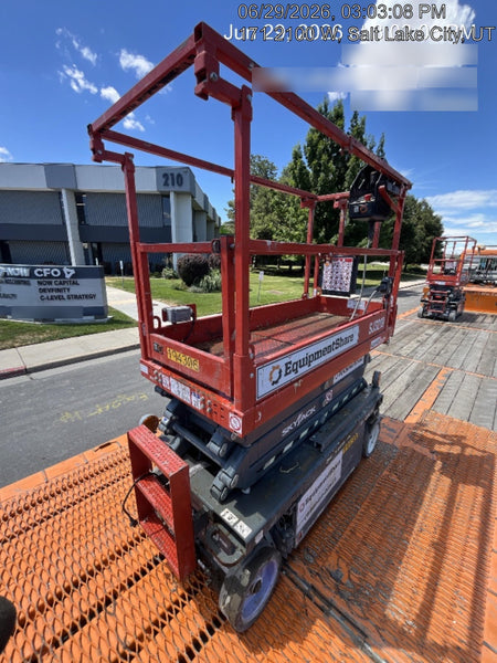 2021 SKYJACK SJ3219
