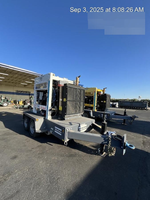 2023 ATLAS COPCO PAC H64 JD