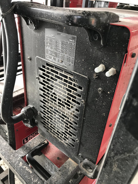 2020 LINCOLN ELECTRIC FLEXTEC 350X