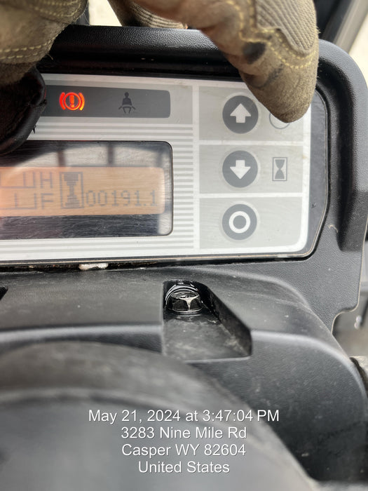 2022 UNICARRIER MAP1F2A25DV