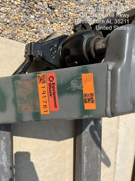 2025 MIGHTY LIFT ML110