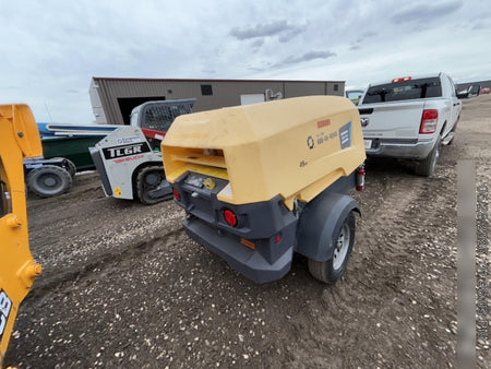 2023 ATLAS COPCO XAS188 CWK