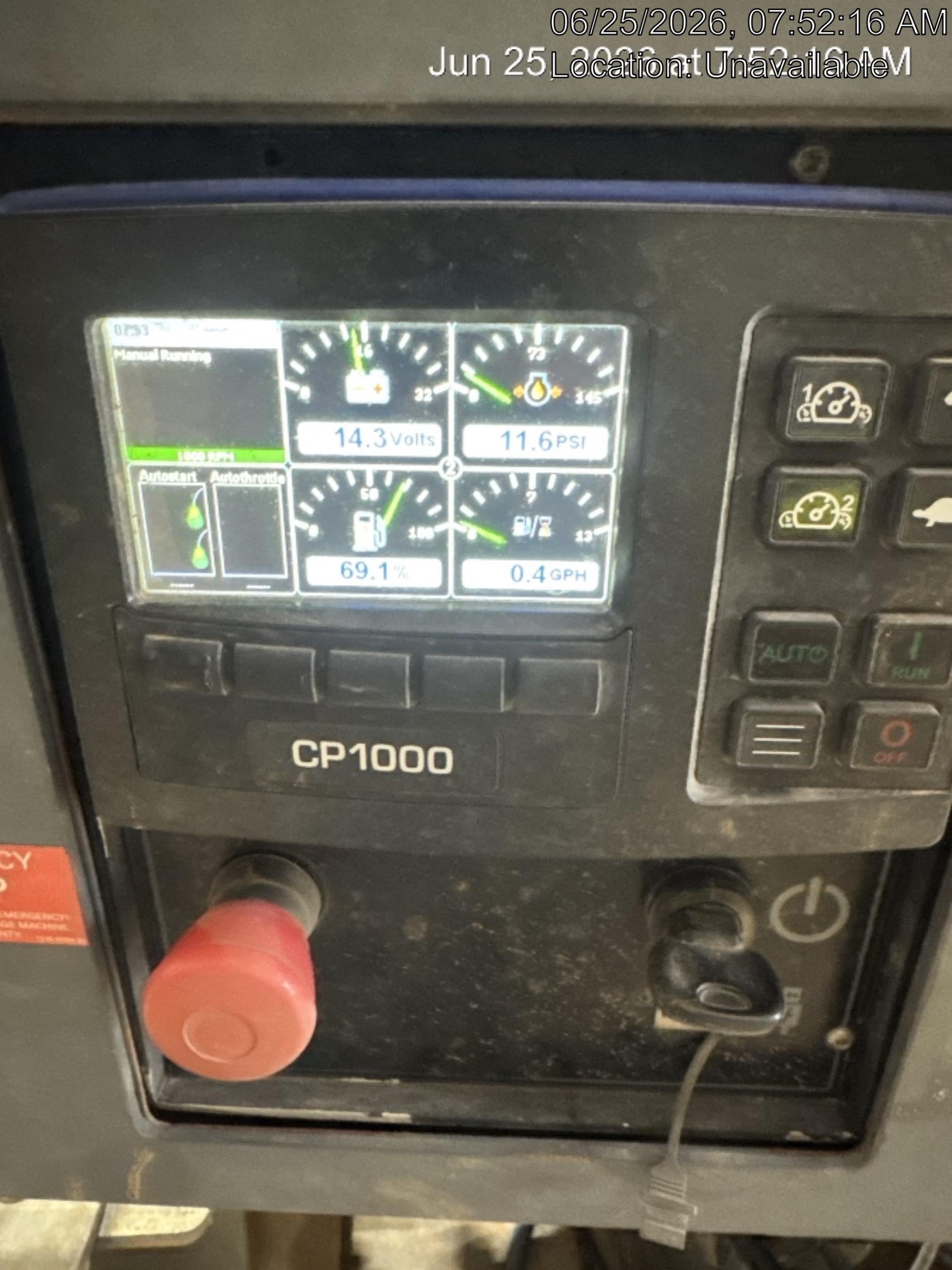 2021 ATLAS COPCO PAC66