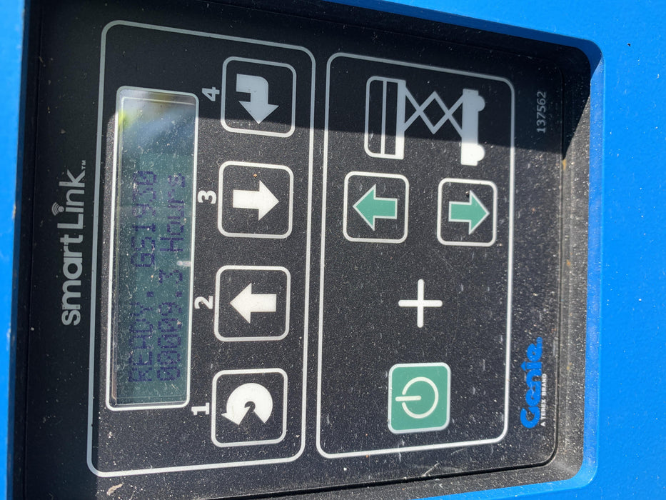 2020 Genie GS-1930 Standard Machine