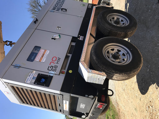 2018 WACKER NEUSON G70