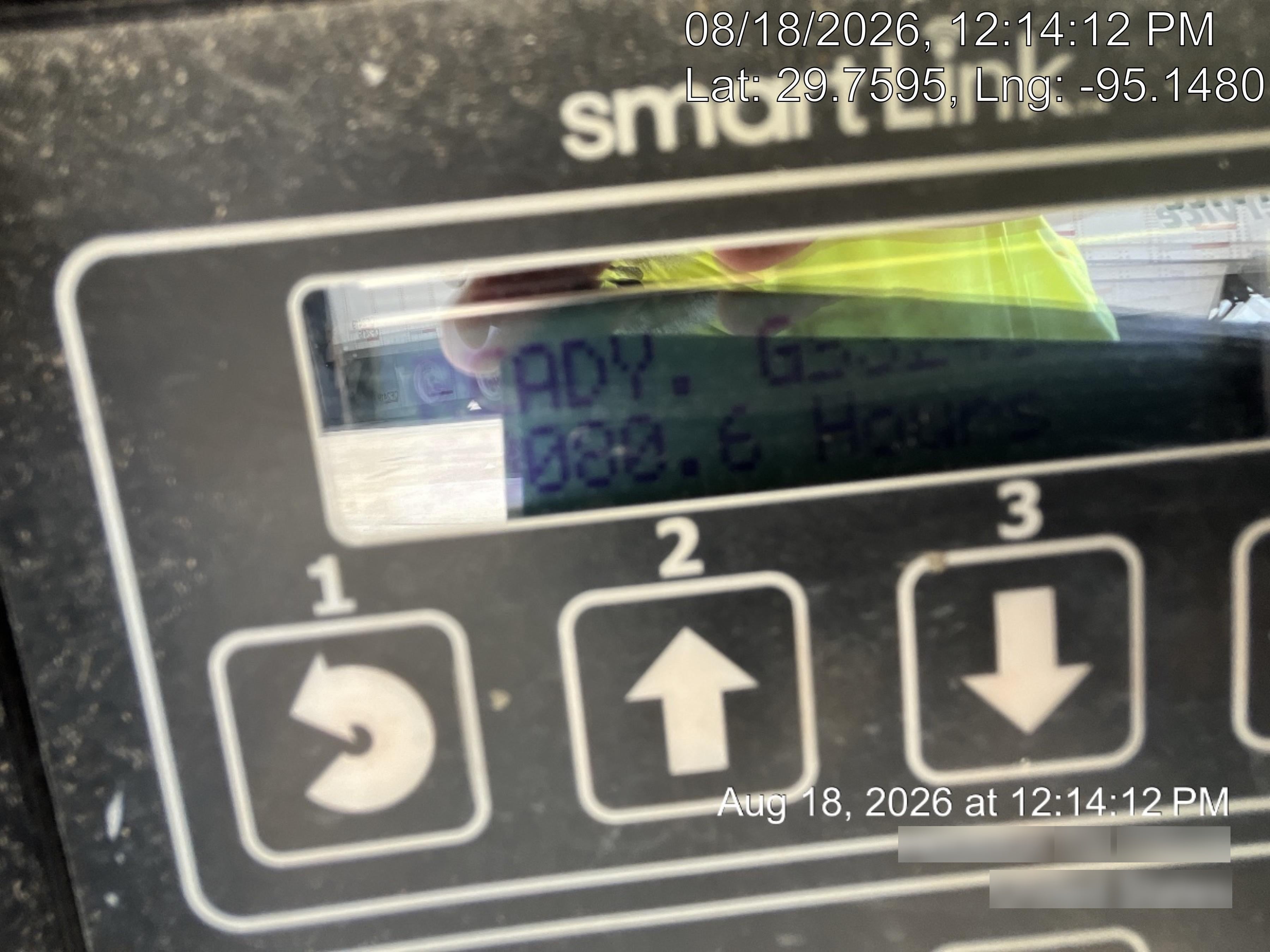 2018 GENIE GS-3246