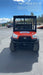 2019 Kubota RTV-X1140 4wd Utility Cart, LED Strobe, Windshield Tempered Glass, Pastic Canopy, Wire Harness Kit, Backup Alarm