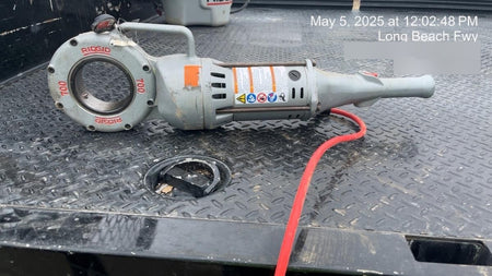 2024 RIDGID 700